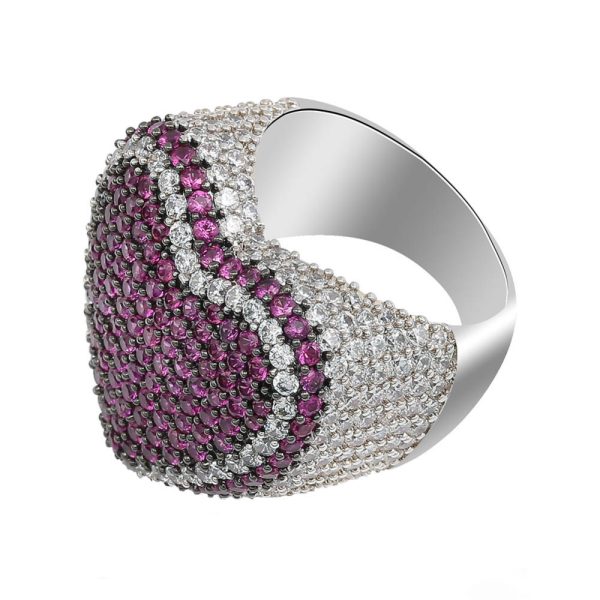 Rose Heart Ring - Giventtie