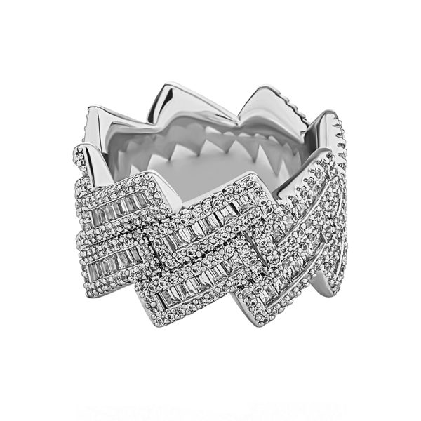 Cuban Ring - Giventtie