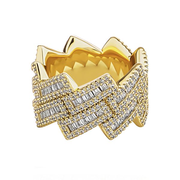 Cuban Ring - Giventtie