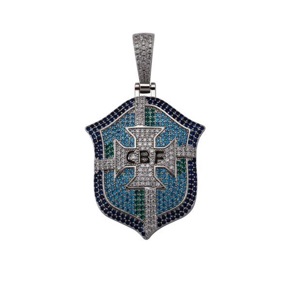 Brazil Pendant - Giventtie