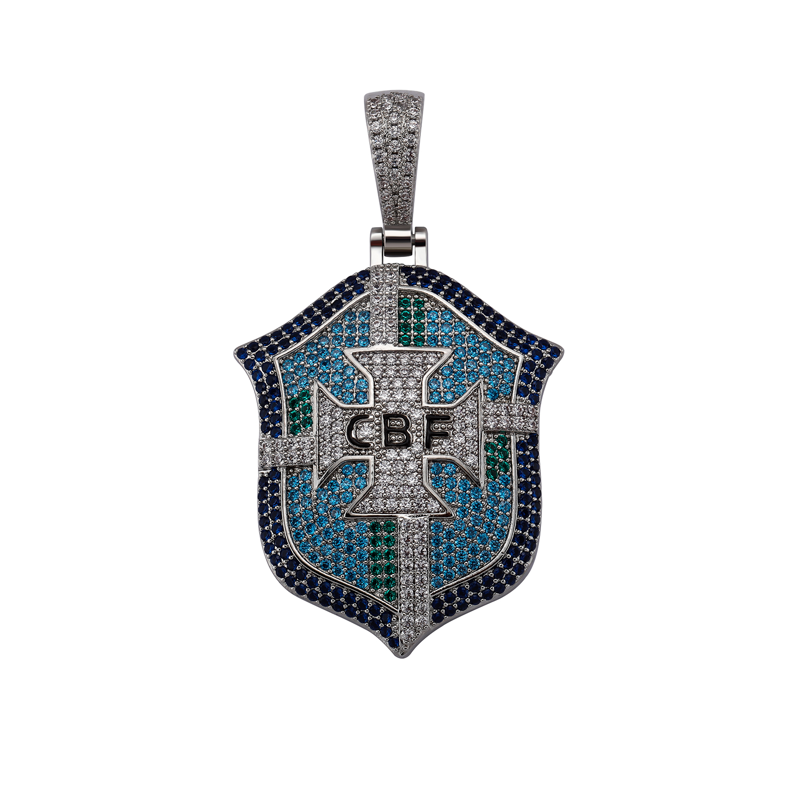 Brazil Pendant - Giventtie
