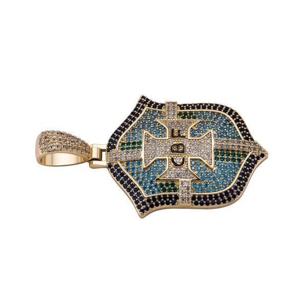 Brazil Pendant - Giventtie