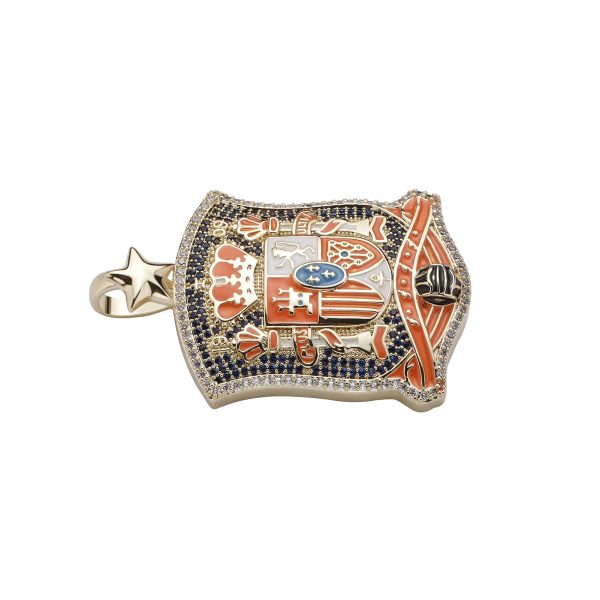 Spain Pendant - Giventtie
