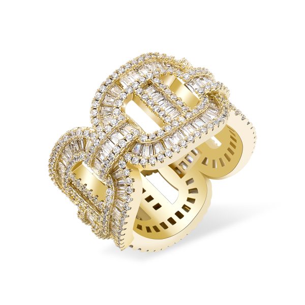 Baguette Ring - Giventtie