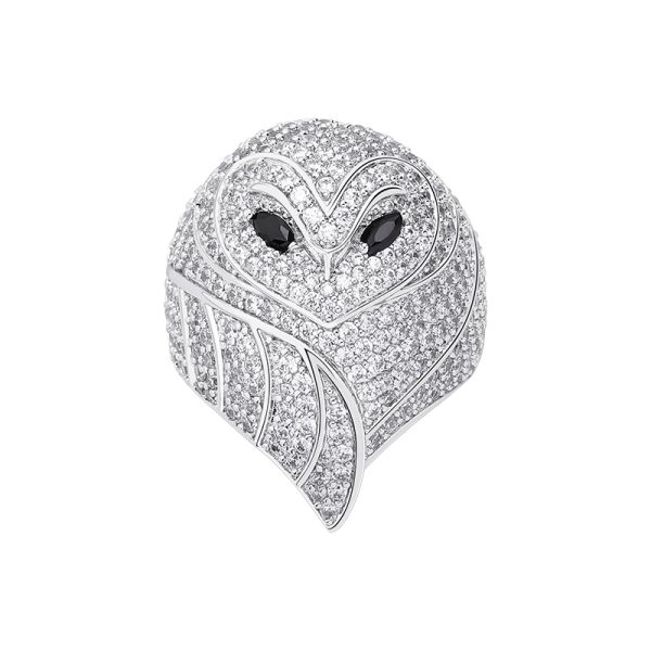 Owl Ring - Giventtie