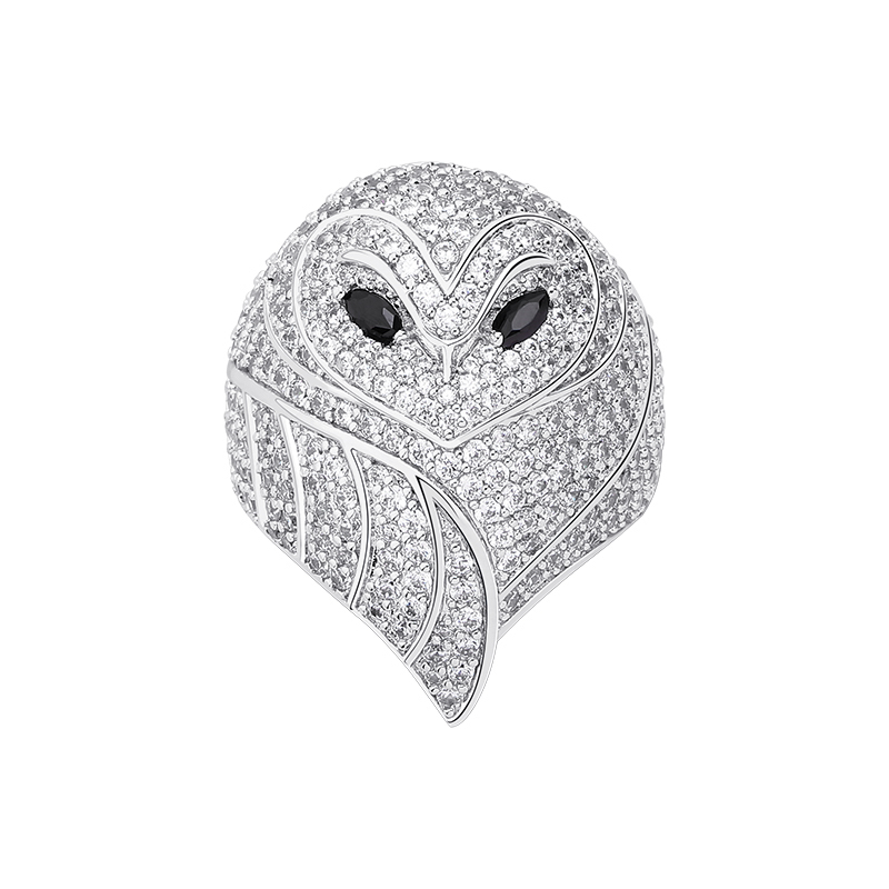 Owl Ring - Giventtie