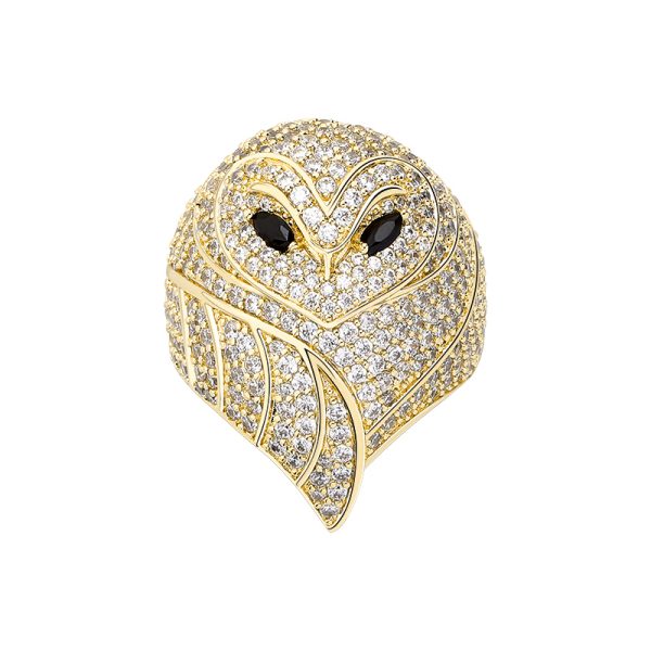 Owl Ring - Giventtie