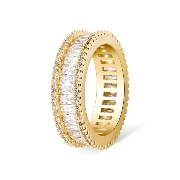 Baguette Ring - Giventtie