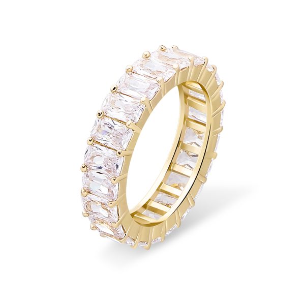 Baguette Ring - Giventtie