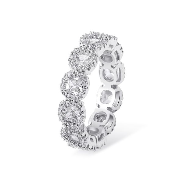 Mini Cluster Ring - Giventtie