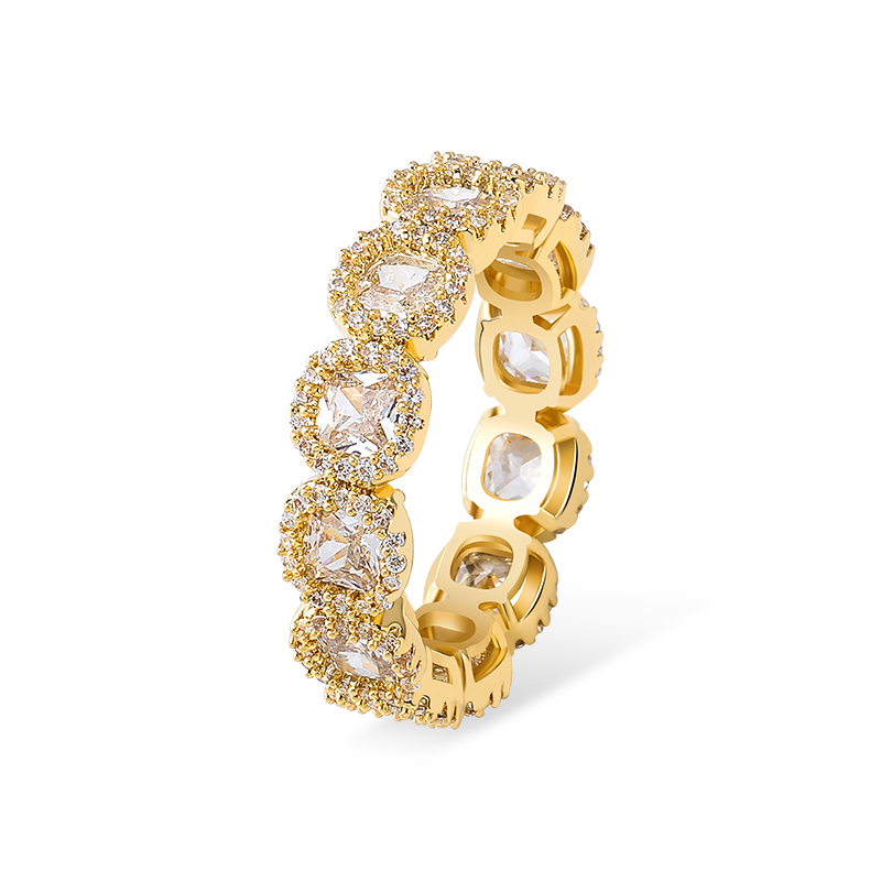 Mini Cluster Ring - Giventtie