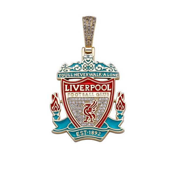 Liverpool Pendant - Giventtie