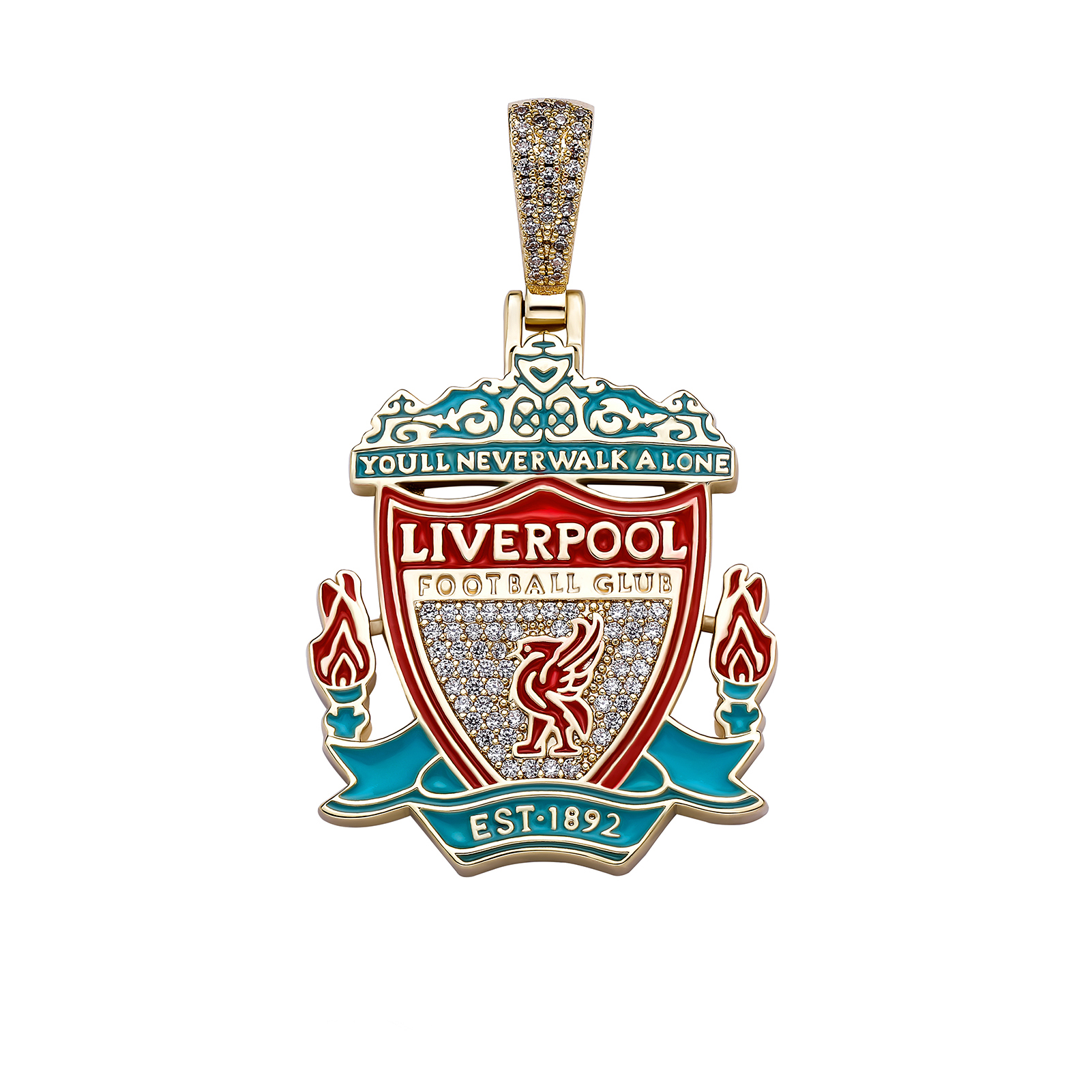 Liverpool Pendant - Giventtie