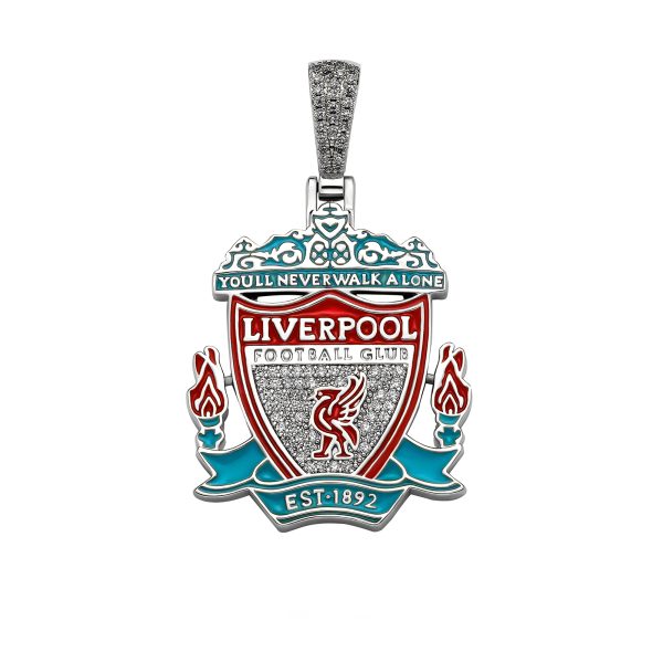 Liverpool Pendant - Giventtie