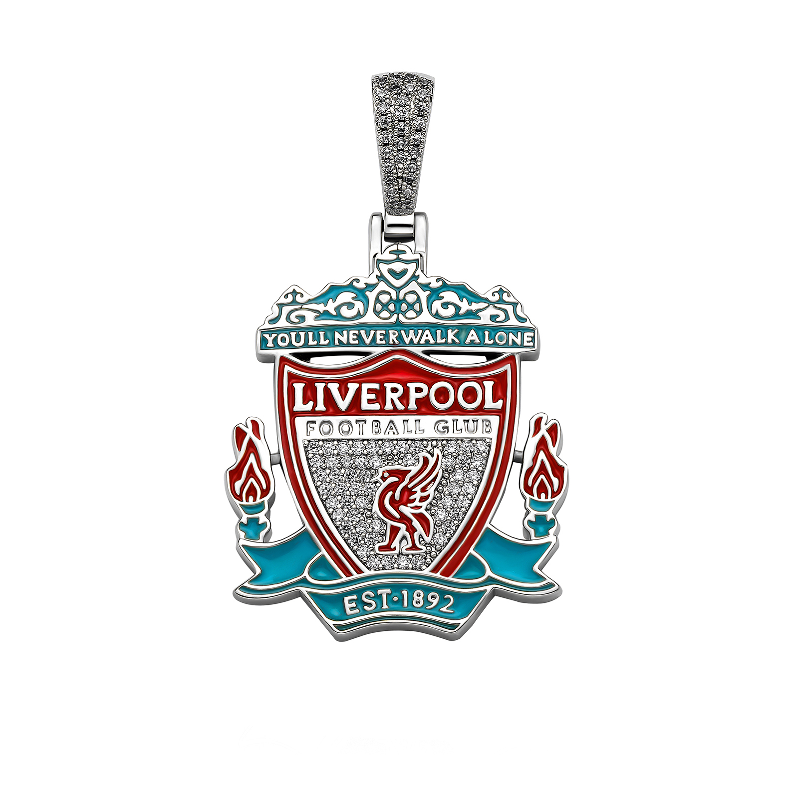 Liverpool Pendant - Giventtie