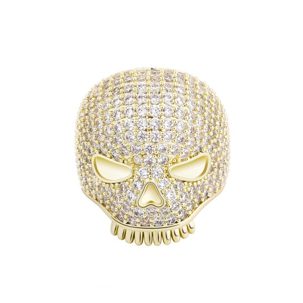 Skull Ring - Giventtie