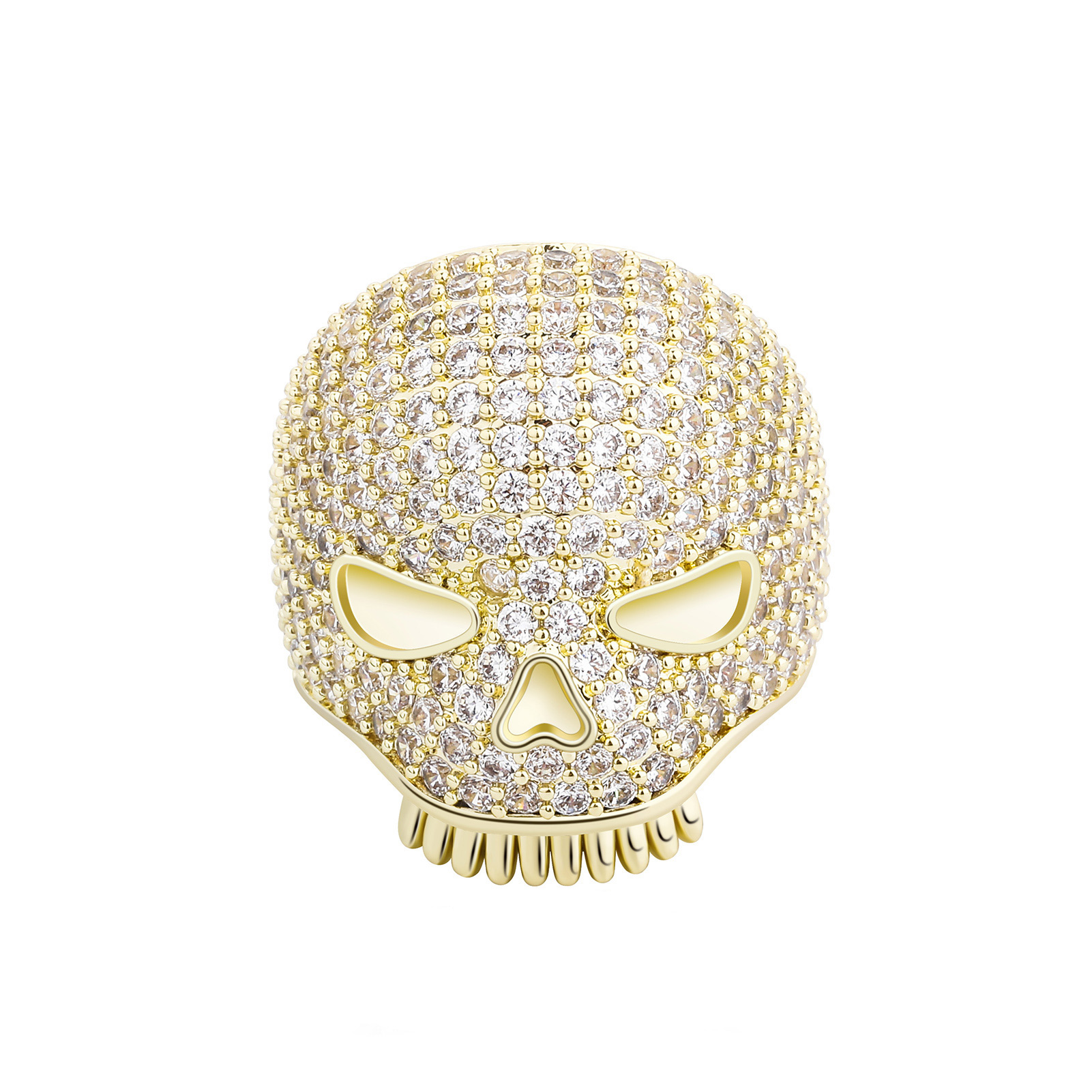 Skull Ring - Giventtie