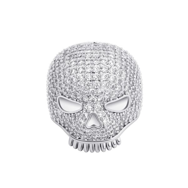 Skull Ring - Giventtie