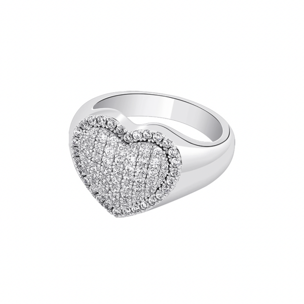 Heart Ring - Giventtie