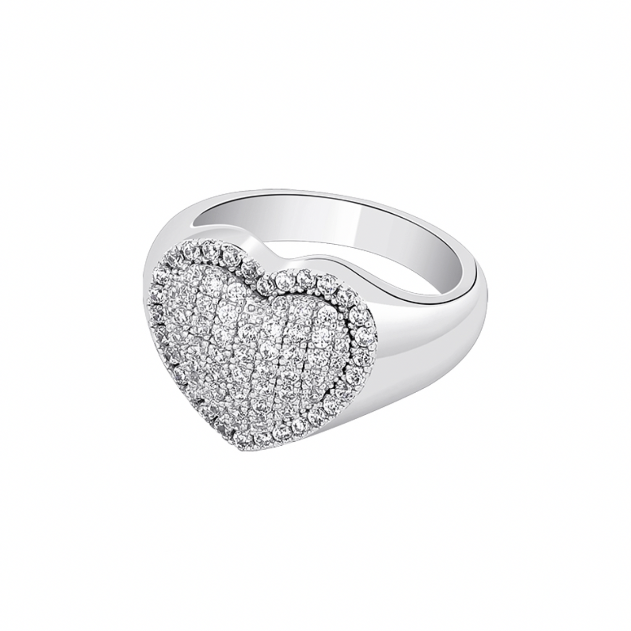 Heart Ring - Giventtie
