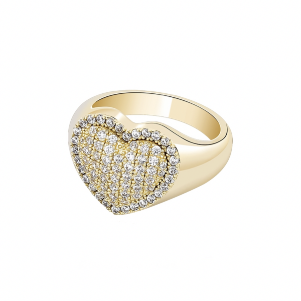 Heart Ring - Giventtie