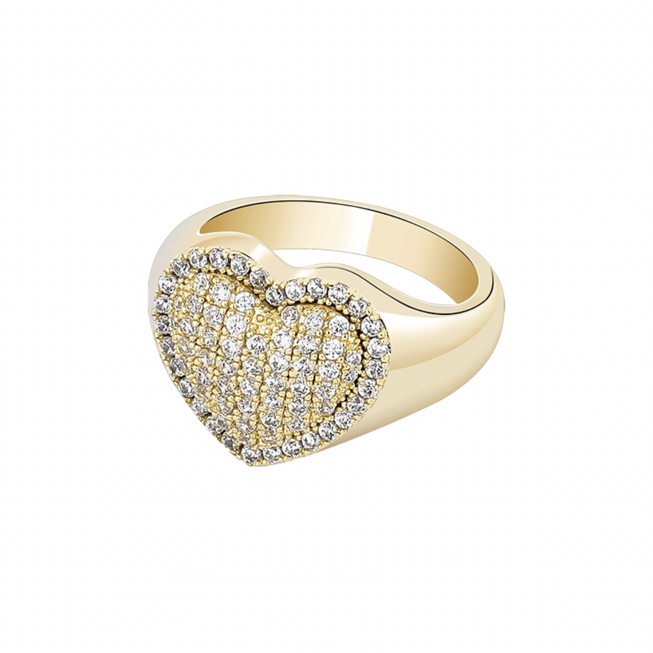 Heart Ring - Giventtie