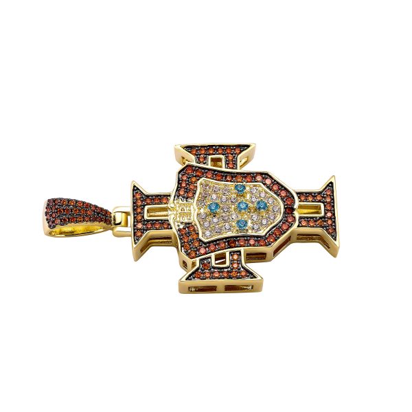 Portugal Pendant - Giventtie