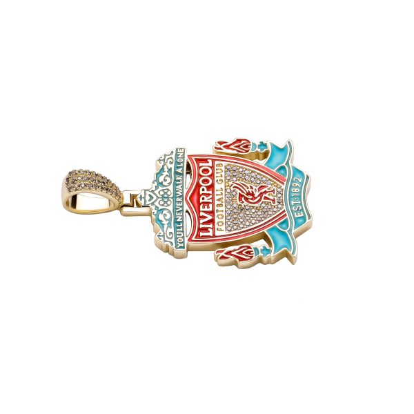 Liverpool Pendant - Giventtie