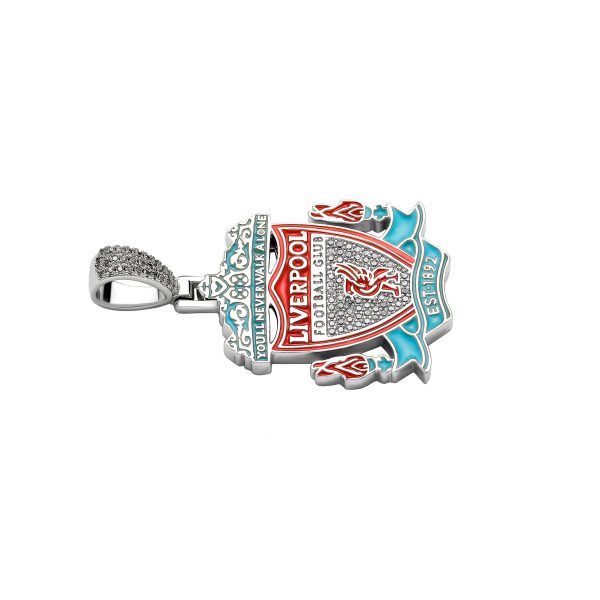 Liverpool Pendant - Giventtie