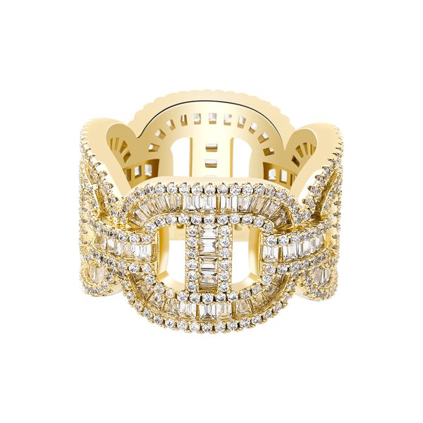 Baguette Ring - Giventtie