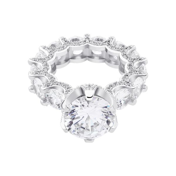 Tennis Round Ring - Giventtie