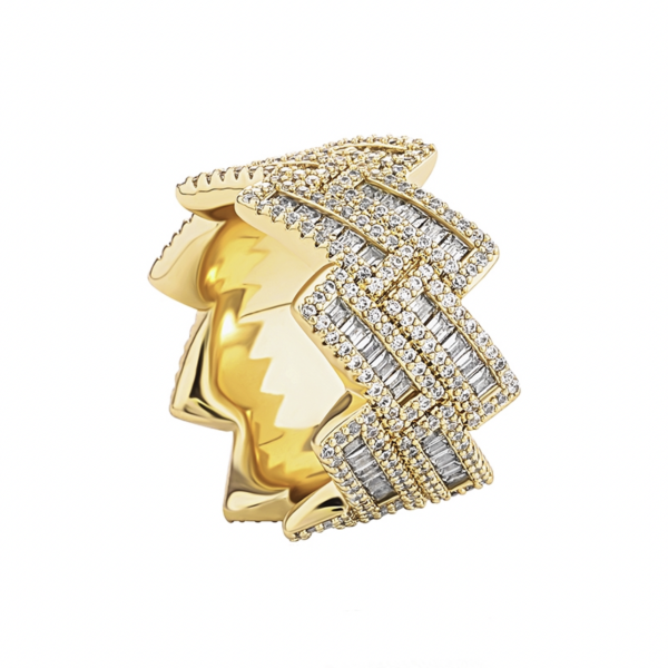 Cuban Ring - Giventtie