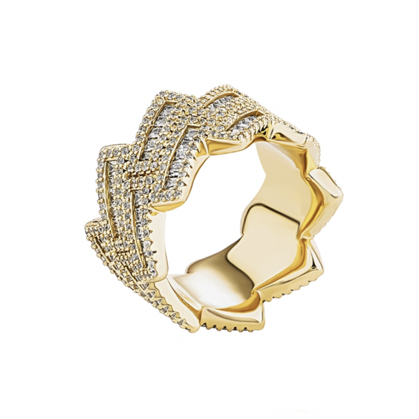 Cuban Ring - Giventtie