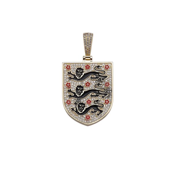 England Pendant - Giventtie