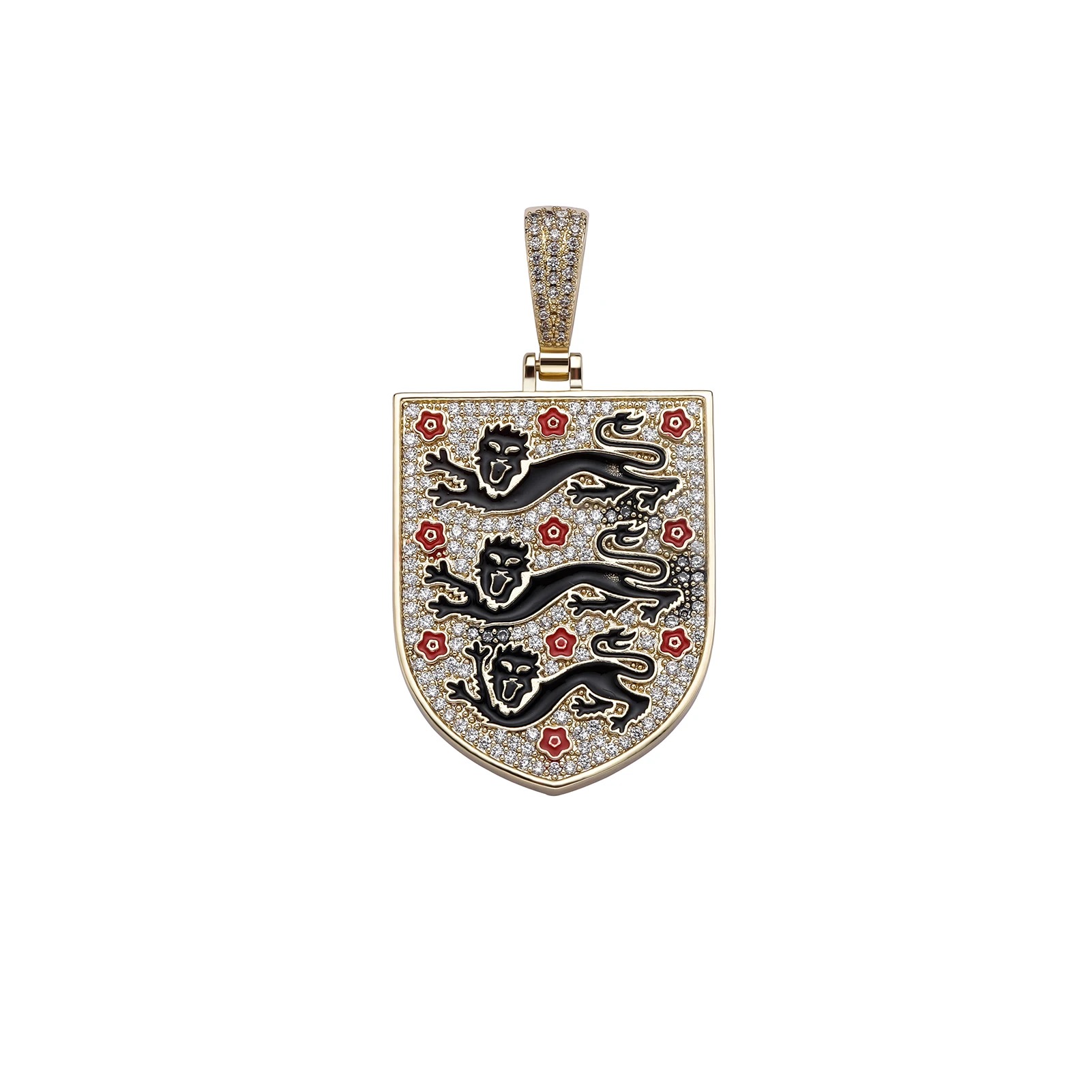 England Pendant - Giventtie