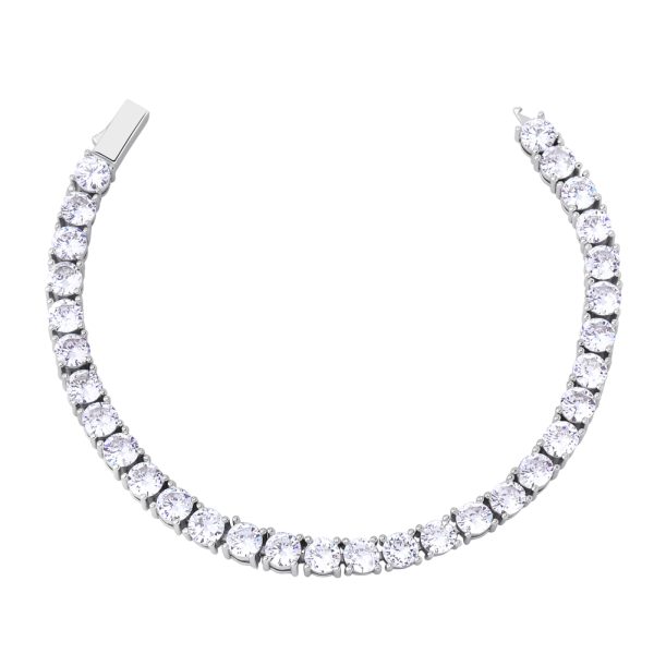 5mm Tennis Bracelet - Giventtie