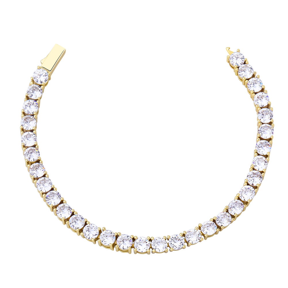 5mm Tennis Bracelet - Giventtie