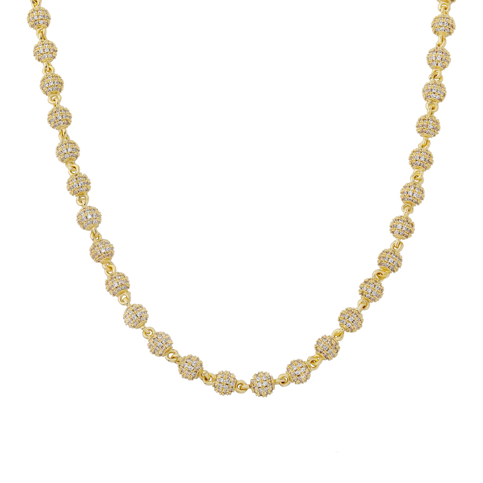 16MM MIAMI CUBAN CHAIN white gold Giventtie