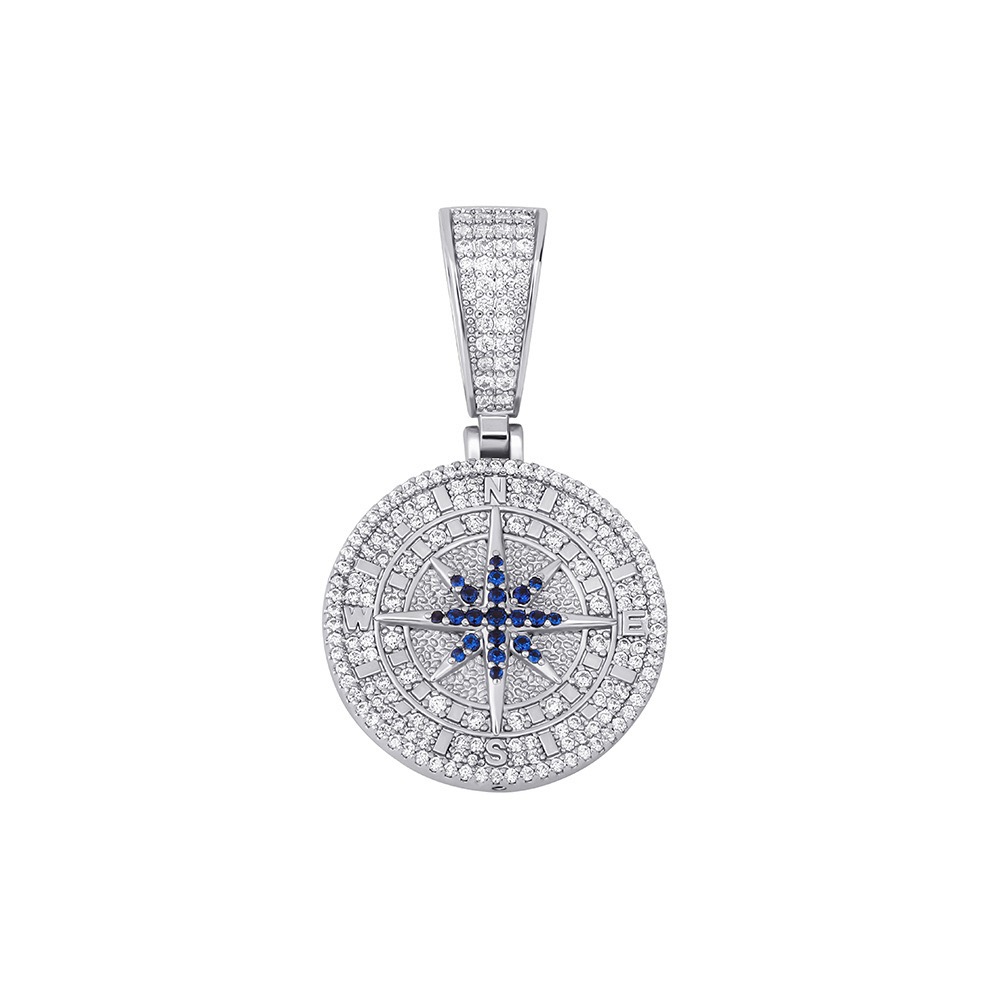Compass Pendant - Giventtie