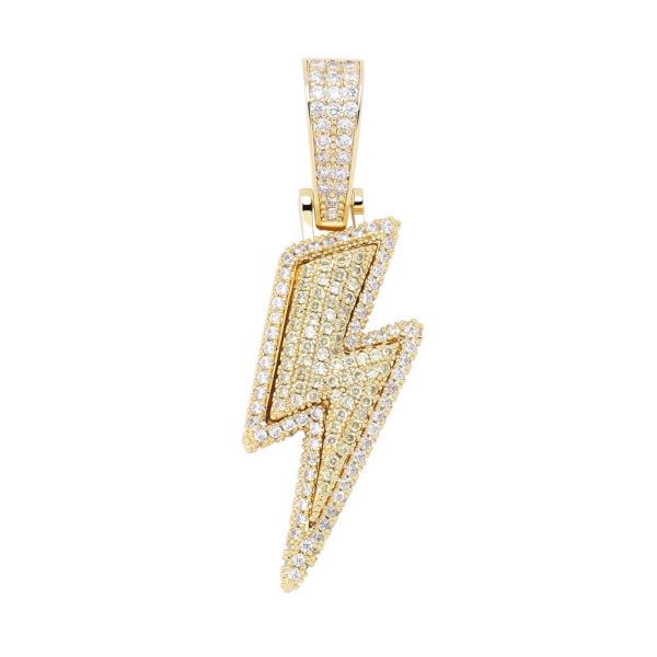 Lightning Pendant - Giventtie