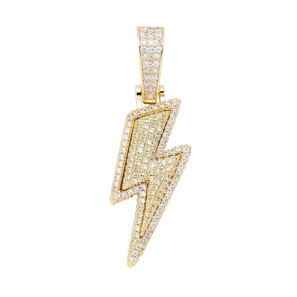 Lightning Pendant - Giventtie