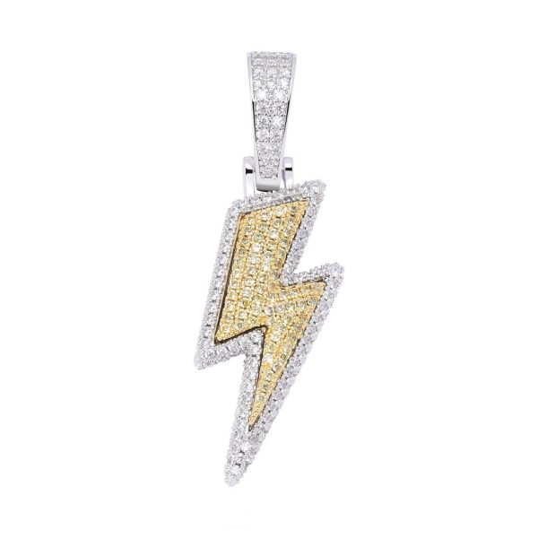 Lightning Pendant - Giventtie