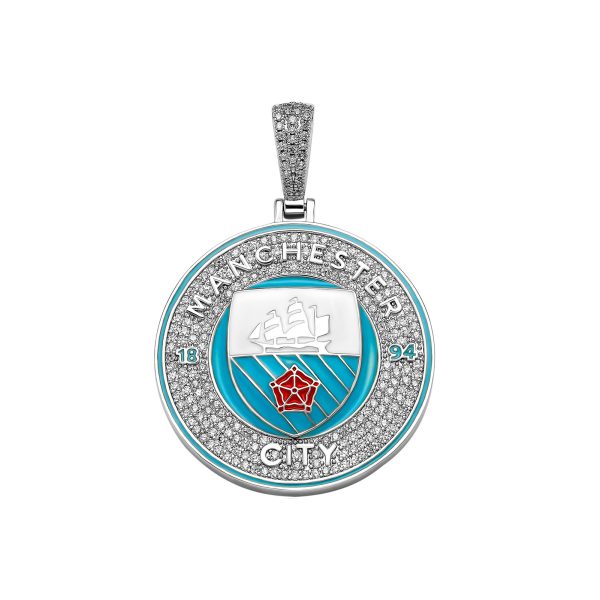 Manchester City Pendant - Giventtie