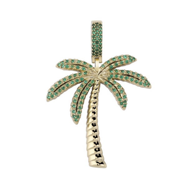 Palm Pendant - Giventtie