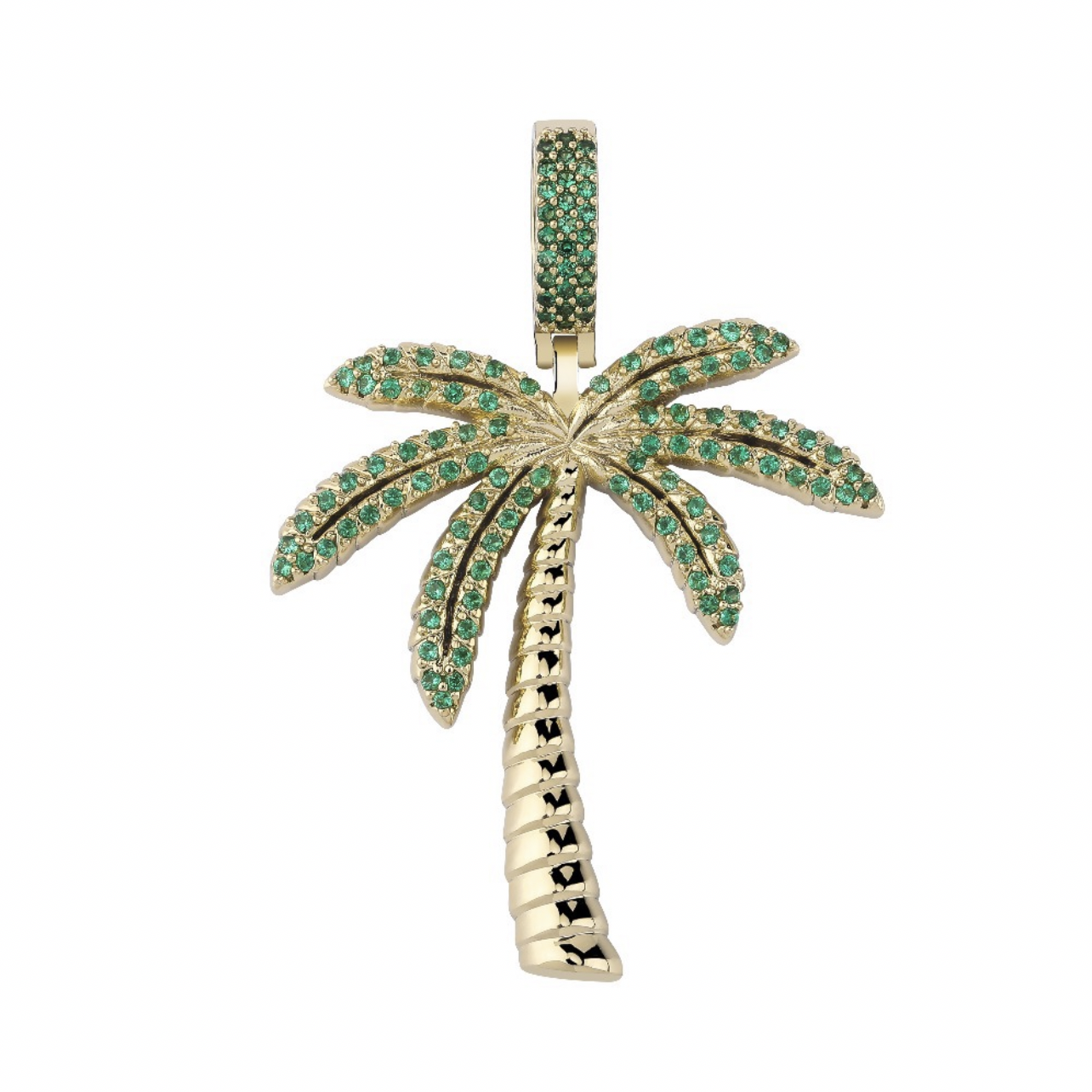 Palm Pendant - Giventtie