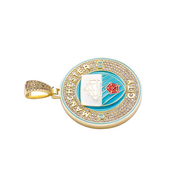 Manchester City Pendant - Giventtie