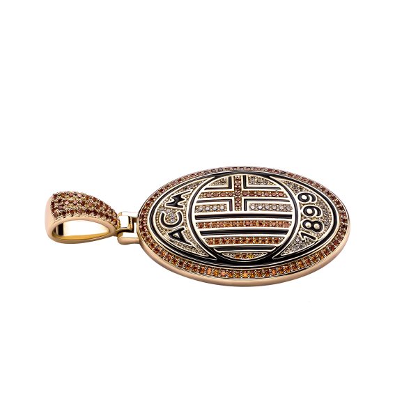 AC Milan Pendant - Giventtie
