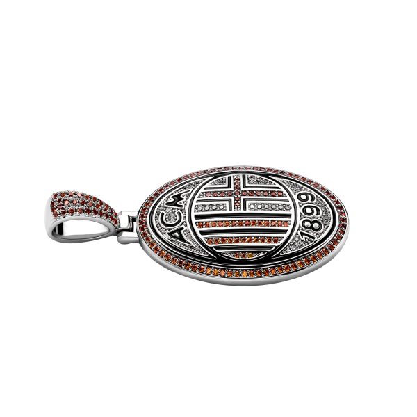 AC Milan Pendant - Giventtie