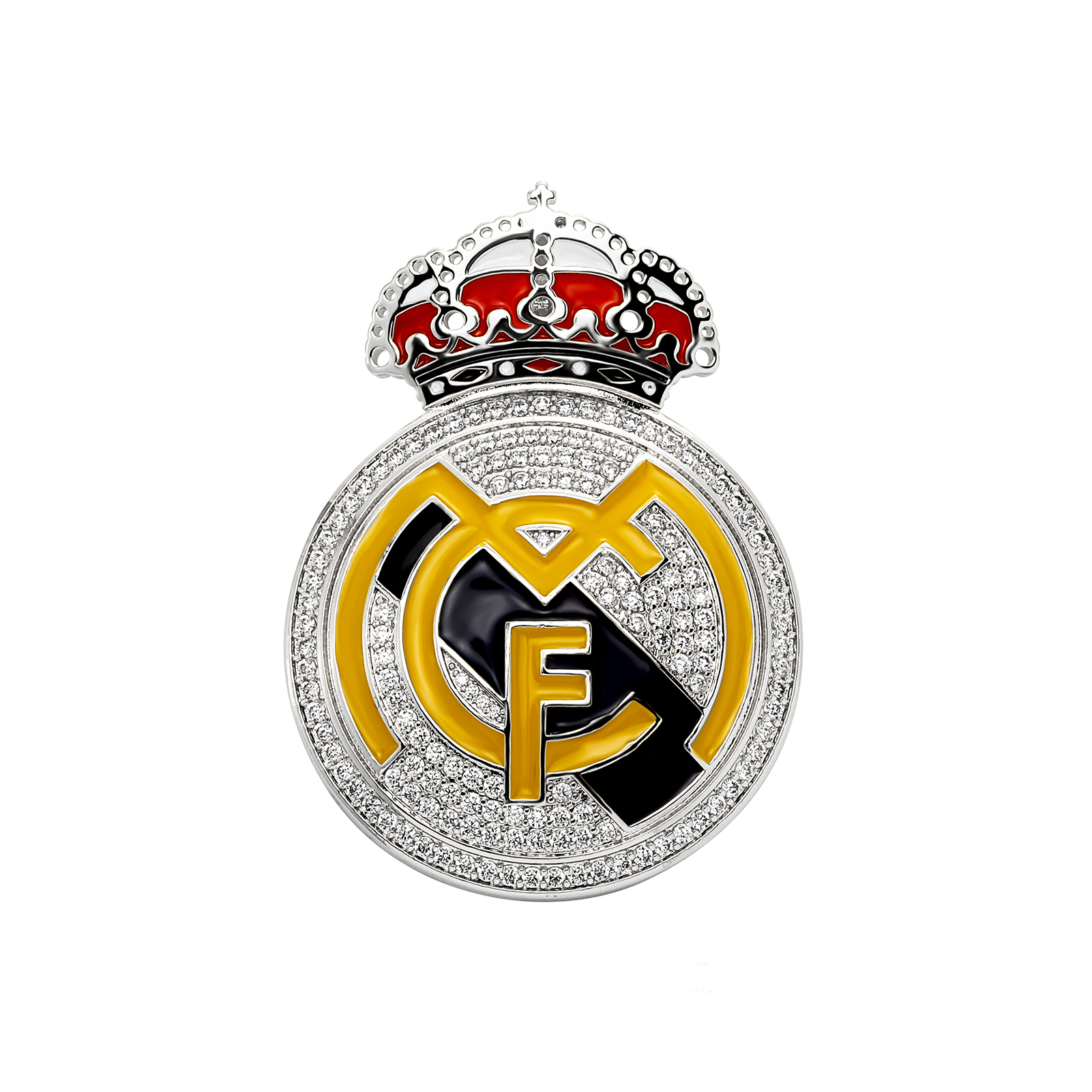 Real Madrid Pendant - Giventtie