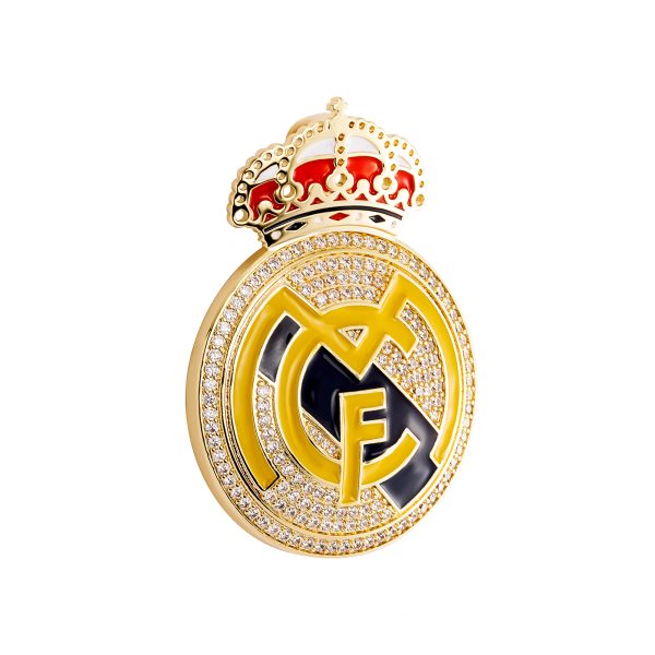 Real Madrid Pendant - Giventtie